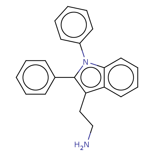 Chemical structure of BindingDB Monomer ID 50408850