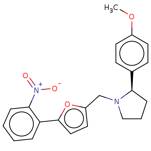Chemical structure of BindingDB Monomer ID 50408852