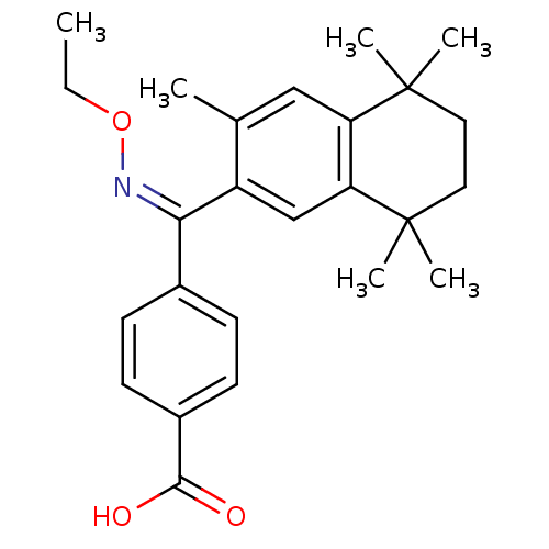 Chemical structure of BindingDB Monomer ID 50408855