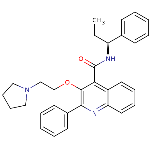Chemical structure of BindingDB Monomer ID 50408859