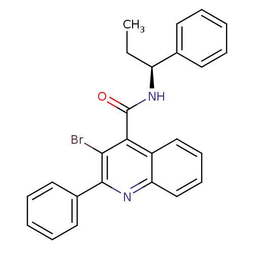 Chemical structure of BindingDB Monomer ID 50408860