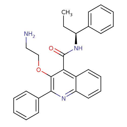 Chemical structure of BindingDB Monomer ID 50408861