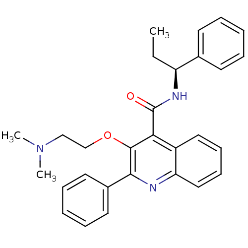 Chemical structure of BindingDB Monomer ID 50408862