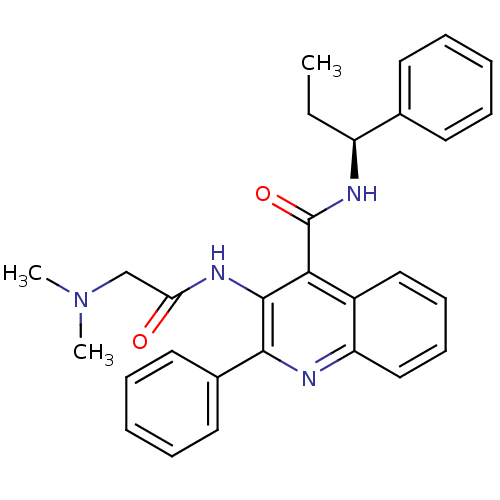 Chemical structure of BindingDB Monomer ID 50408863
