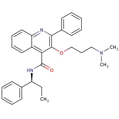 Chemical structure of BindingDB Monomer ID 50408864