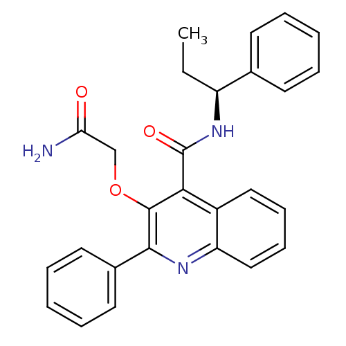 Chemical structure of BindingDB Monomer ID 50408865