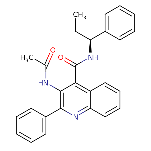 Chemical structure of BindingDB Monomer ID 50408866