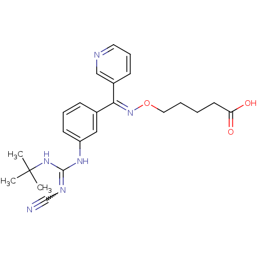 Chemical structure of BindingDB Monomer ID 50408867