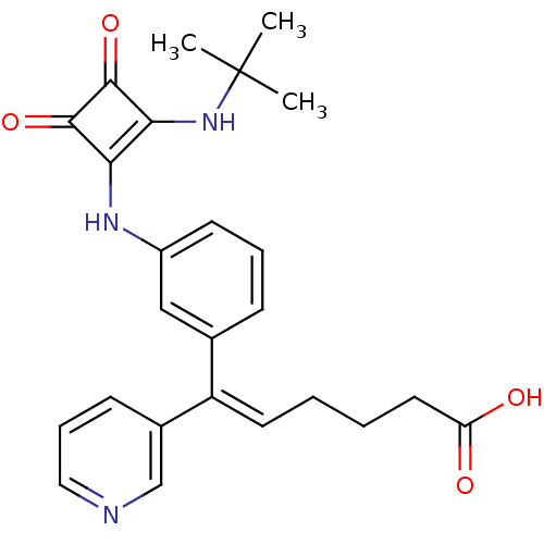 Chemical structure of BindingDB Monomer ID 50408868