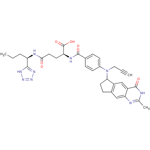Chemical structure of BindingDB Monomer ID 50408875
