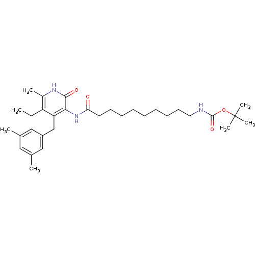 Chemical structure of BindingDB Monomer ID 50408892
