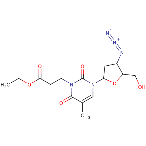 Chemical structure of BindingDB Monomer ID 50408896