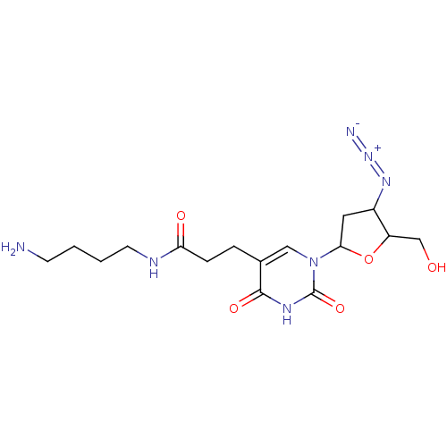 Chemical structure of BindingDB Monomer ID 50408899