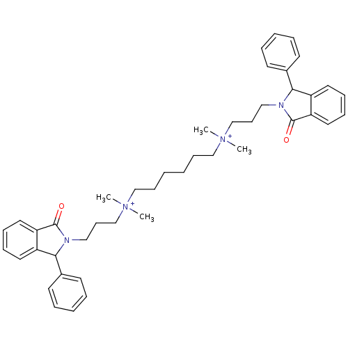 Chemical structure of BindingDB Monomer ID 50408906