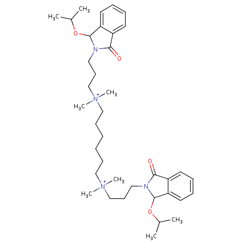 Chemical structure of BindingDB Monomer ID 50408909