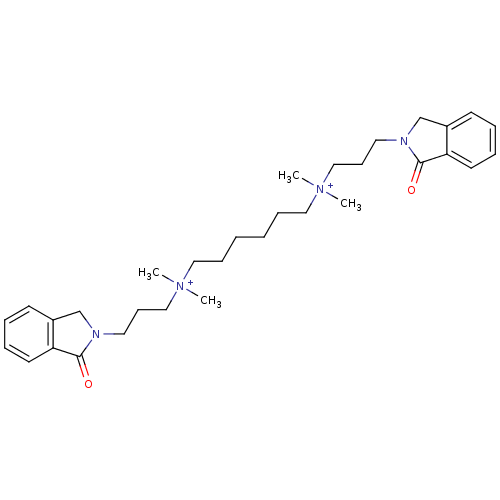 Chemical structure of BindingDB Monomer ID 50408912