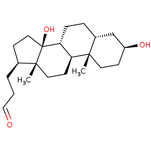 Chemical structure of BindingDB Monomer ID 50408914
