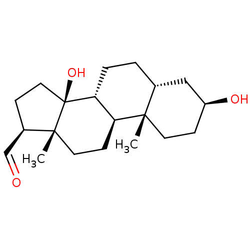 Chemical structure of BindingDB Monomer ID 50408915