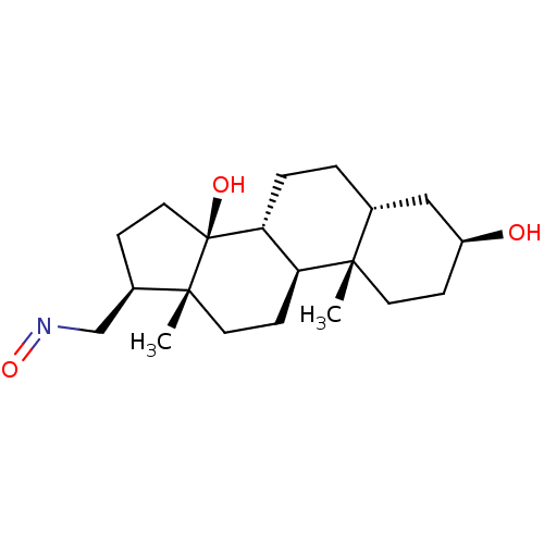 Chemical structure of BindingDB Monomer ID 50408918