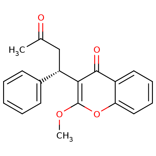 Chemical structure of BindingDB Monomer ID 50408942