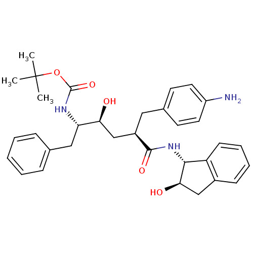 Chemical structure of BindingDB Monomer ID 50408945