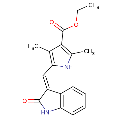 Chemical structure of BindingDB Monomer ID 50408947