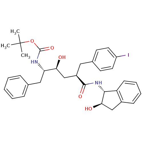 Chemical structure of BindingDB Monomer ID 50408951