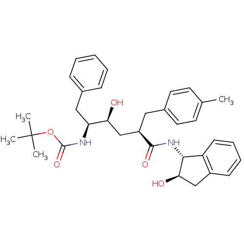 Chemical structure of BindingDB Monomer ID 50408952