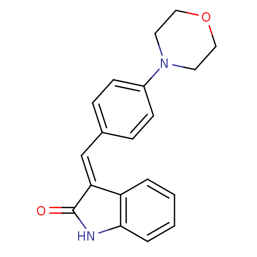 Chemical structure of BindingDB Monomer ID 50408956