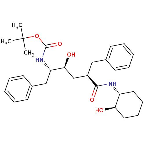 Chemical structure of BindingDB Monomer ID 50408957