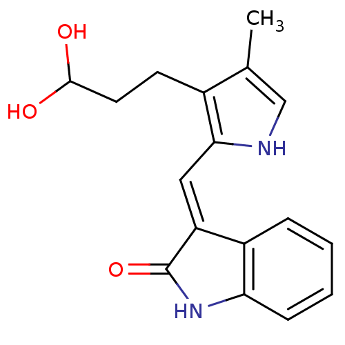 Chemical structure of BindingDB Monomer ID 50408958