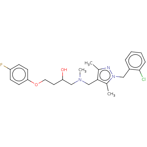 Chemical structure of BindingDB Monomer ID 50408961