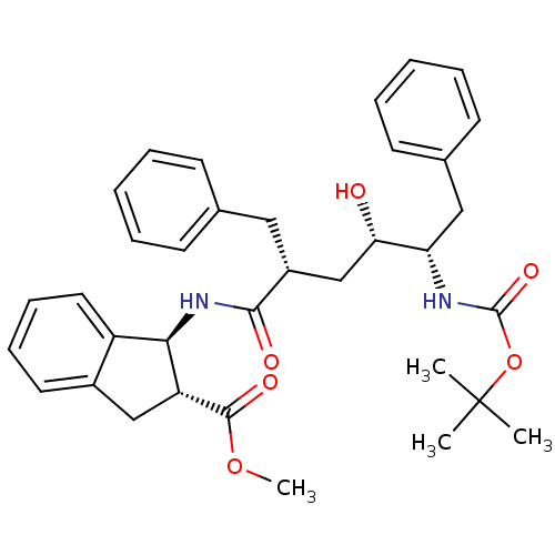Chemical structure of BindingDB Monomer ID 50408970