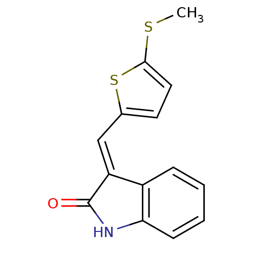 Chemical structure of BindingDB Monomer ID 50408971