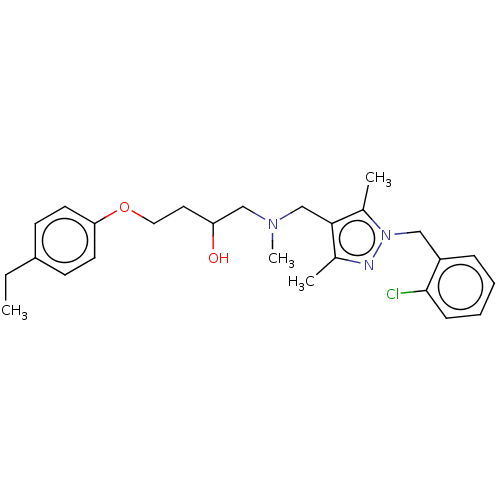 Chemical structure of BindingDB Monomer ID 50408973