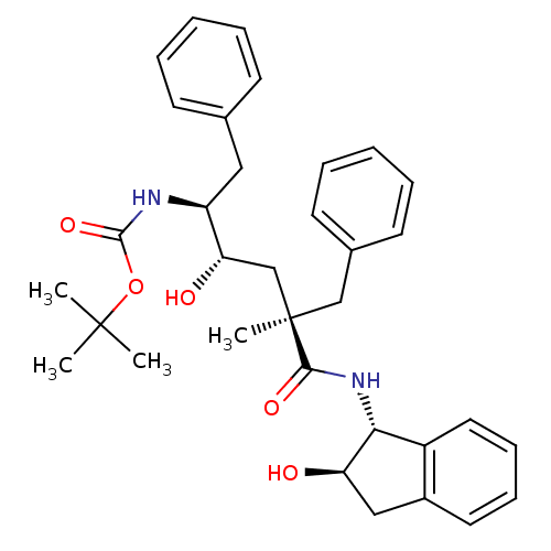 Chemical structure of BindingDB Monomer ID 50408975