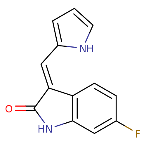 Chemical structure of BindingDB Monomer ID 50408982