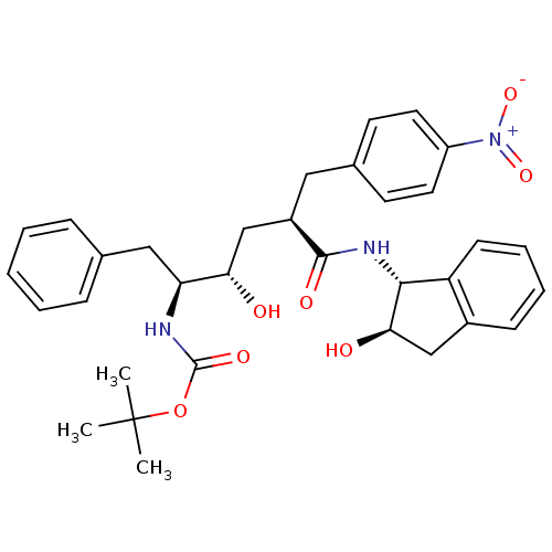 Chemical structure of BindingDB Monomer ID 50408983