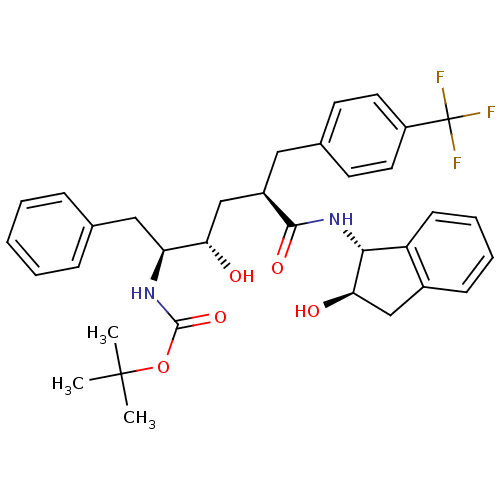 Chemical structure of BindingDB Monomer ID 50408985