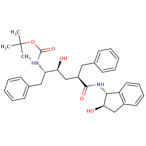 Chemical structure of BindingDB Monomer ID 50408986