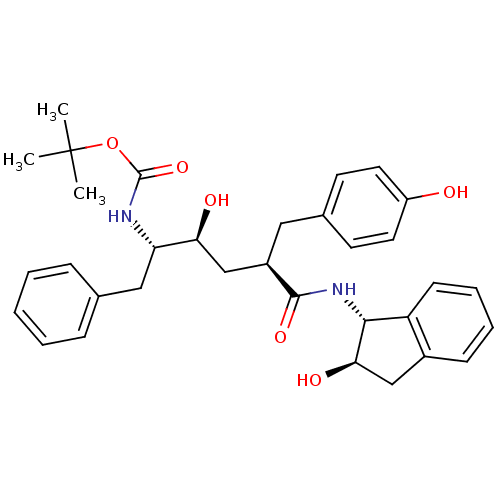 Chemical structure of BindingDB Monomer ID 50408987