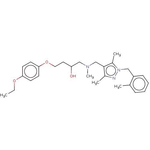 Chemical structure of BindingDB Monomer ID 50408991