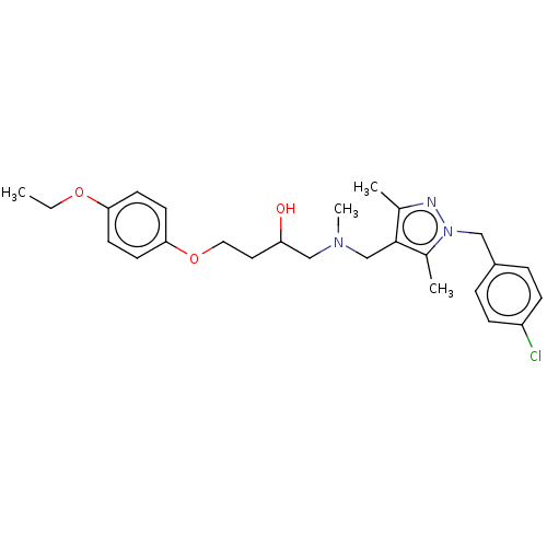 Chemical structure of BindingDB Monomer ID 50408993