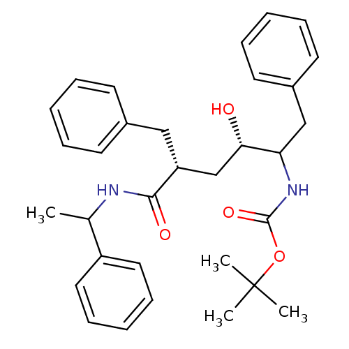 Chemical structure of BindingDB Monomer ID 50408994
