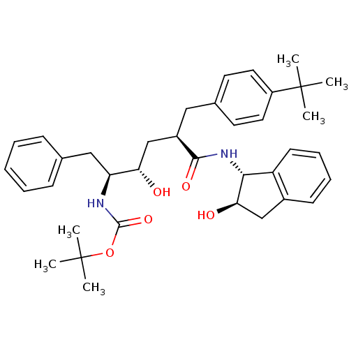 Chemical structure of BindingDB Monomer ID 50408995