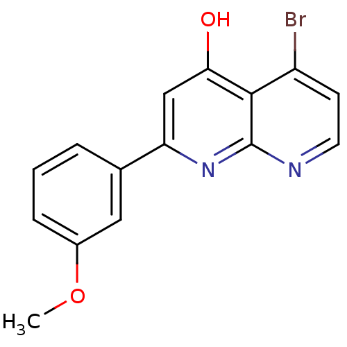 Chemical structure of BindingDB Monomer ID 50409005