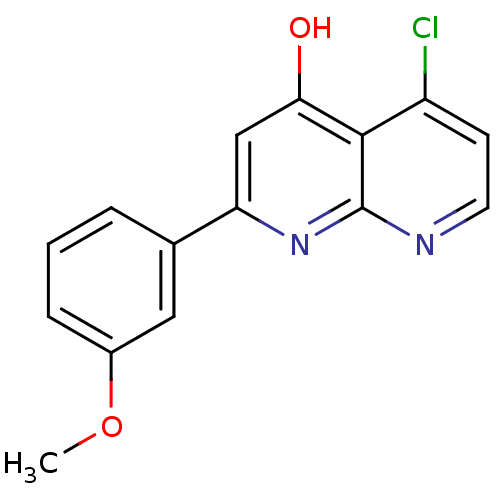 Chemical structure of BindingDB Monomer ID 50409011