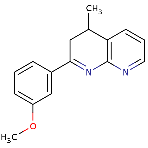 Chemical structure of BindingDB Monomer ID 50409024