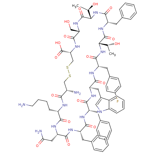 Chemical structure of BindingDB Monomer ID 50409026