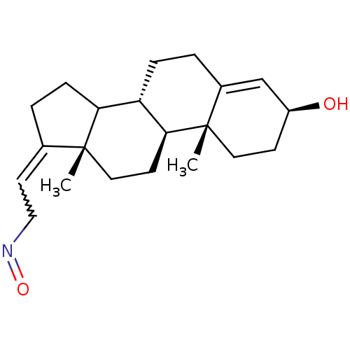 Chemical structure of BindingDB Monomer ID 50409033